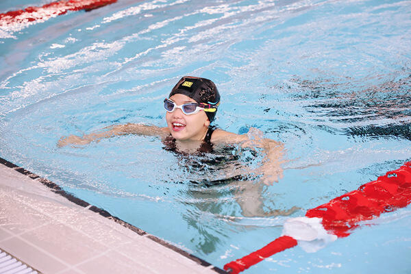 Grade 3 - Swimming,Hiba Academy Nantong